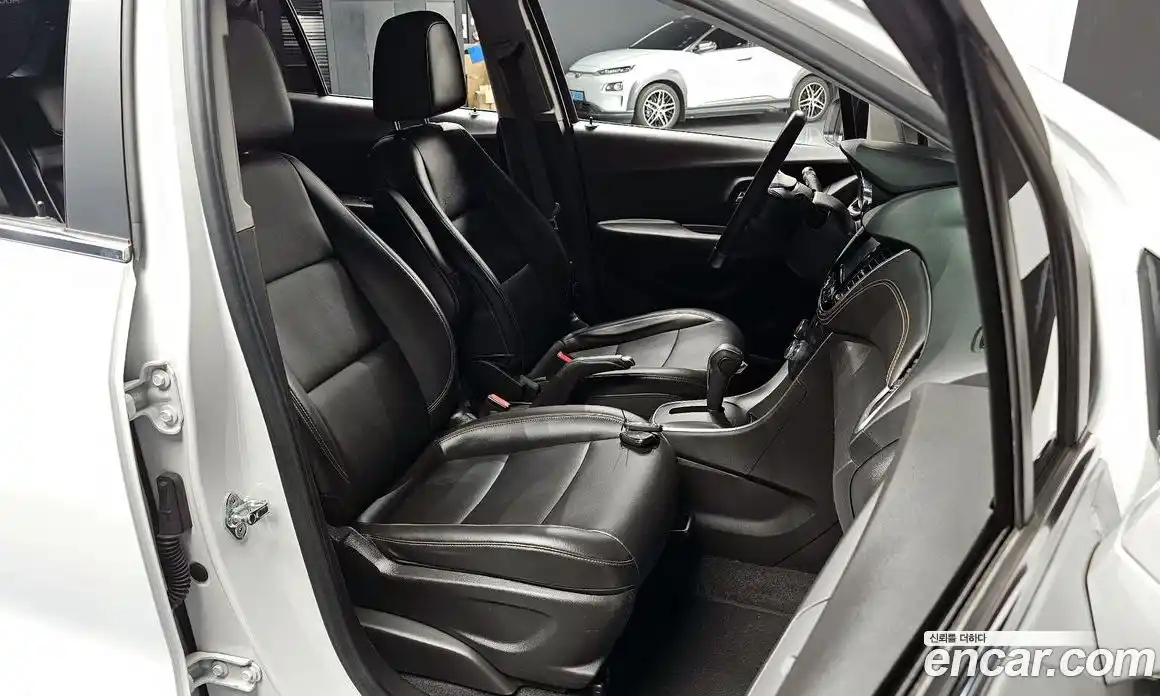 Chevrolet Trax 2017 1.4 Автомат в Москве № 40469, фото 11