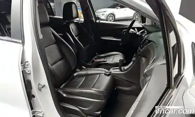 Chevrolet Trax 2017 1.4 Автомат в Москве № 40469, миниатюра 11