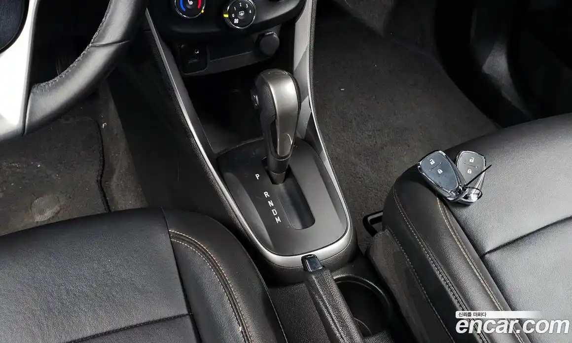 Chevrolet Trax 2017 1.4 Автомат в Москве № 40469, фото 15