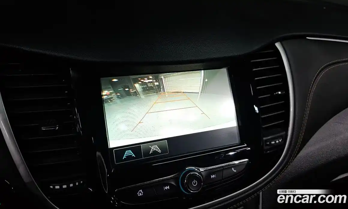 Chevrolet Trax 2017 1.4 Автомат в Москве № 40469, фото 20