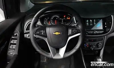 Chevrolet Trax 2017 1.4 Автомат в Москве № 40469, миниатюра 2