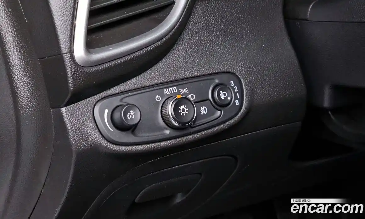 Chevrolet Trax 2017 1.4 Автомат в Москве № 40469, фото 3