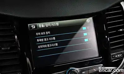 Chevrolet Trax 2017 1.4 Автомат в Москве № 40469, миниатюра 5