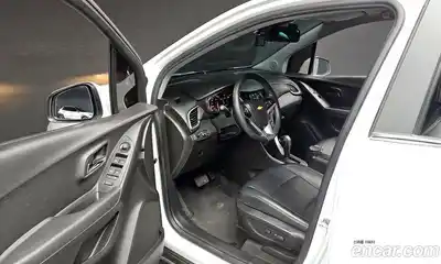 Chevrolet Trax 2017 1.4 Автомат в Москве № 40469, миниатюра 6