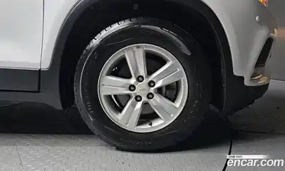 Chevrolet Trax 2017 1.4 Автомат в Москве № 40469, миниатюра 7