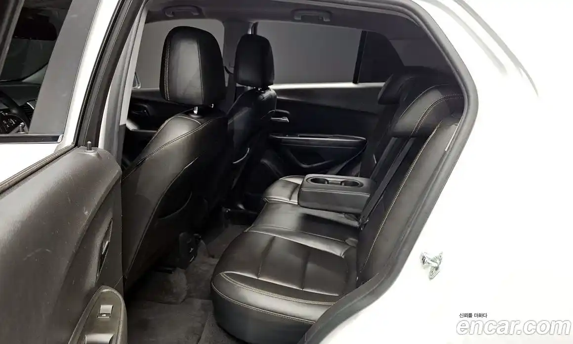 Chevrolet Trax 2017 1.4 Автомат в Москве № 40469, фото 8