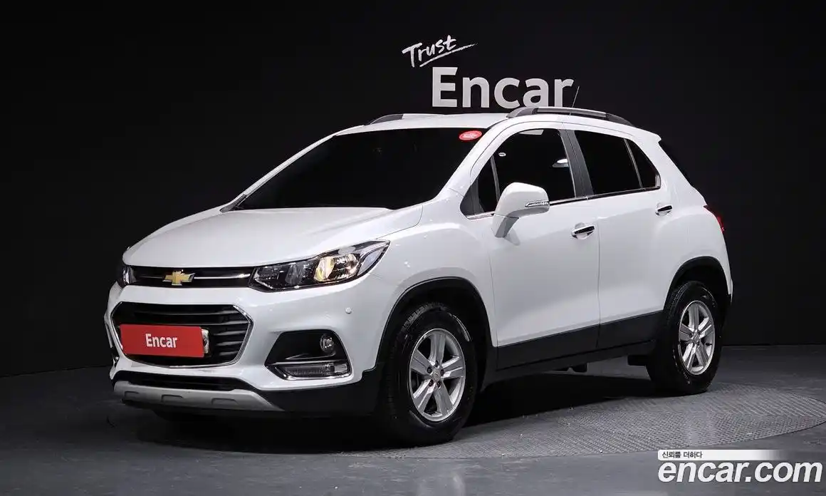 Chevrolet Trax 2017 1.4 Автомат в Москве № 40469, фото 9