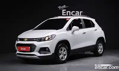 Chevrolet Trax 2017 1.4 Автомат в Москве № 40469, миниатюра 9