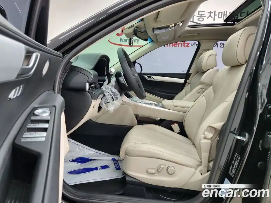 Genesis GV80 2022 2.5 Автомат в Москве № 404944, фото 11