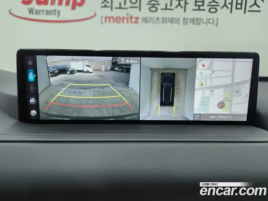 Genesis GV80 2022 2.5 Автомат в Москве № 404944, фото 15