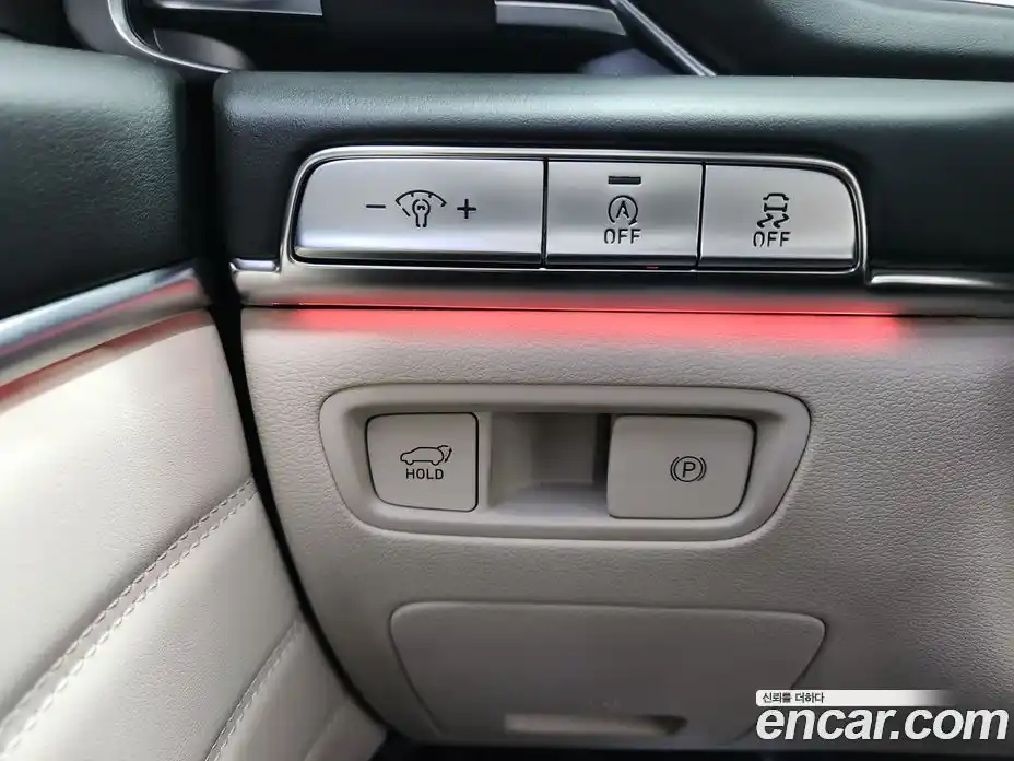 Genesis GV80 2022 2.5 Автомат в Москве № 404944, фото 18