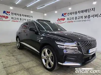 Genesis GV80 2022 2.5 Автомат в Москве № 404944, миниатюра 2