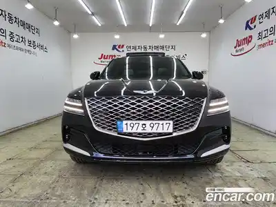 Genesis GV80 2022 2.5 Автомат в Москве № 404944, миниатюра 3
