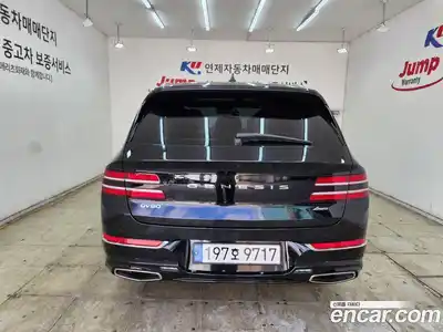 Genesis GV80 2022 2.5 Автомат в Москве № 404944, миниатюра 4