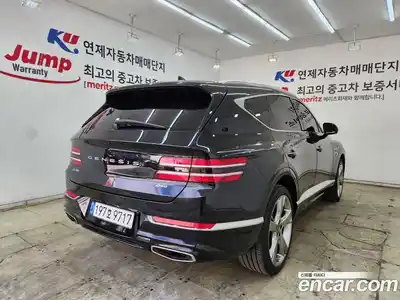 Genesis GV80 2022 2.5 Автомат в Москве № 404944, миниатюра 5