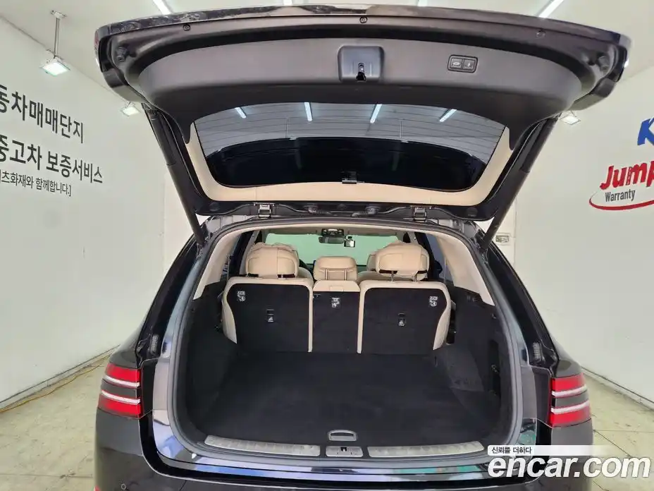 Genesis GV80 2022 2.5 Автомат в Москве № 404944, фото 6