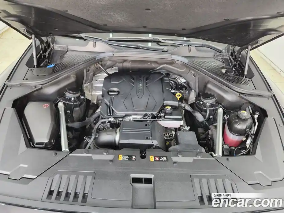 Genesis GV80 2022 2.5 Автомат в Москве № 404944, фото 8