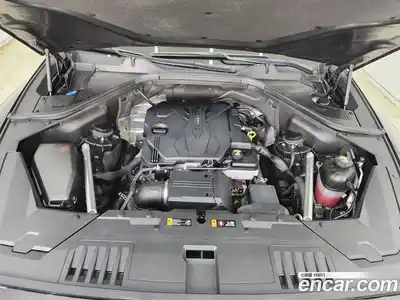 Genesis GV80 2022 2.5 Автомат в Москве № 404944, миниатюра 8