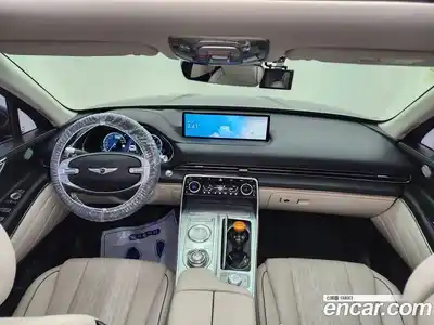 Genesis GV80 2022 2.5 Автомат в Москве № 404944, миниатюра 9