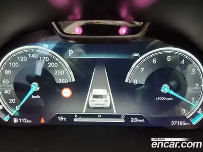 Genesis GV80 2022 2.5 Автомат в Москве № 404944, миниатюра 10