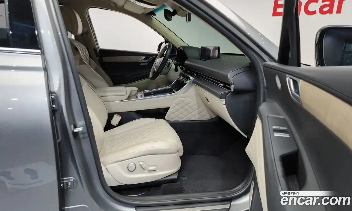 Genesis GV80 2022 2.5 Автомат в Москве № 405257, фото 11