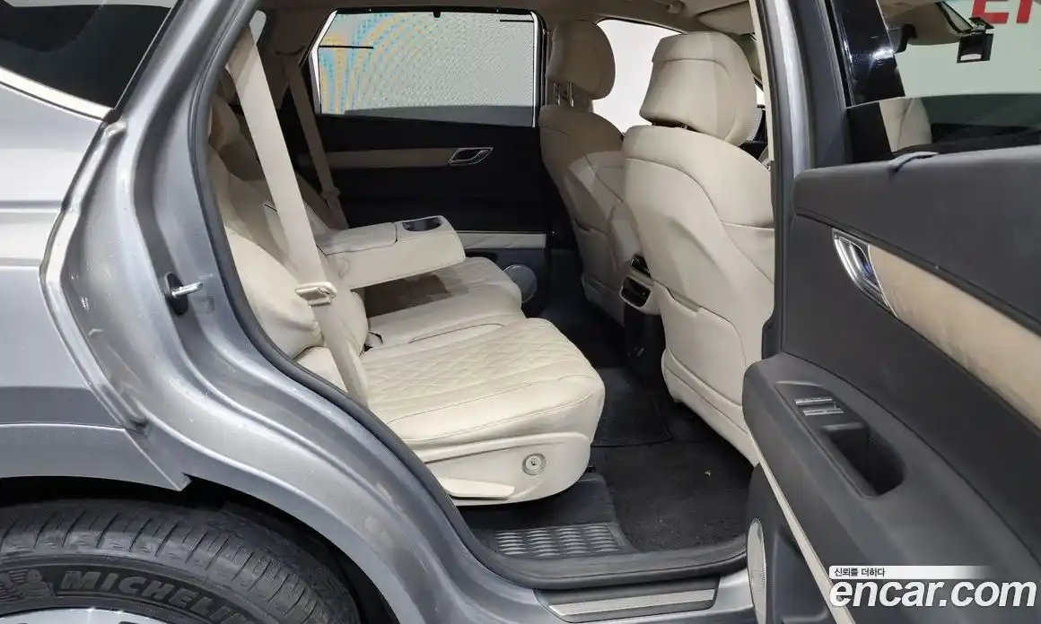 Genesis GV80 2022 2.5 Автомат в Москве № 405257, фото 12