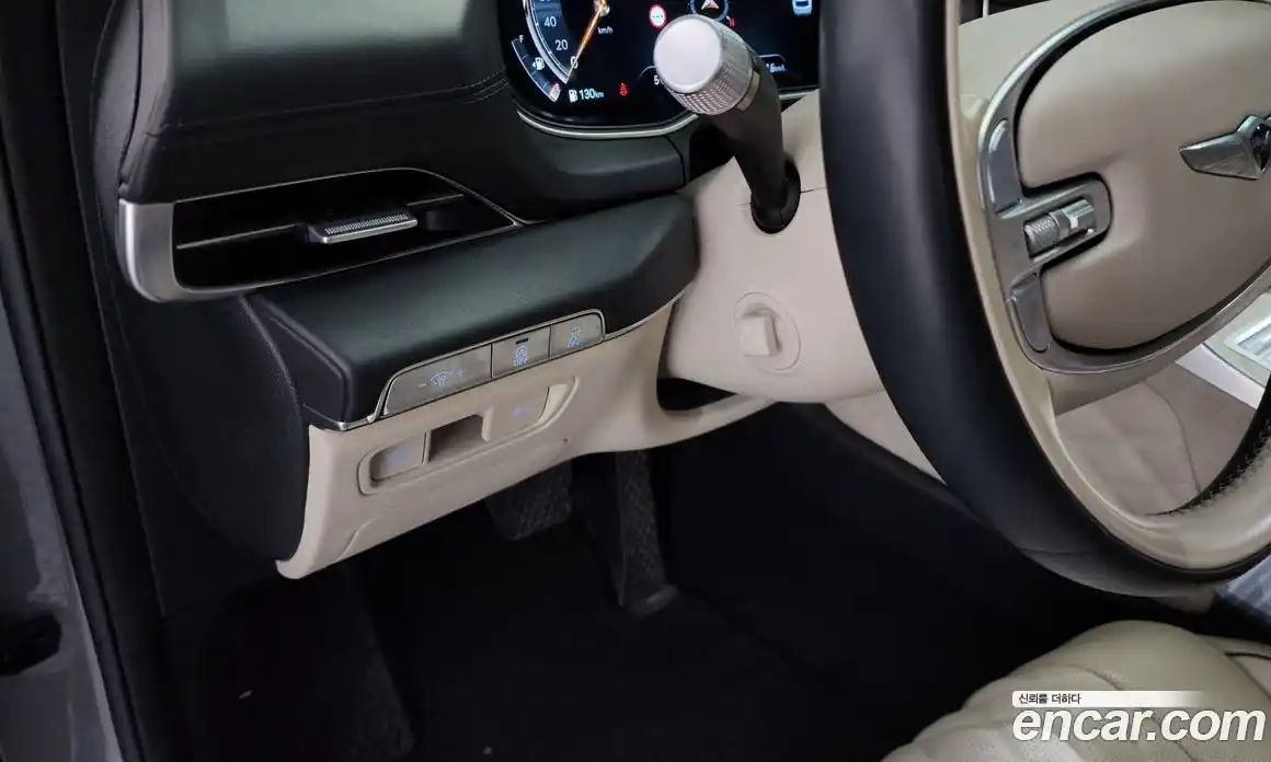 Genesis GV80 2022 2.5 Автомат в Москве № 405257, фото 14