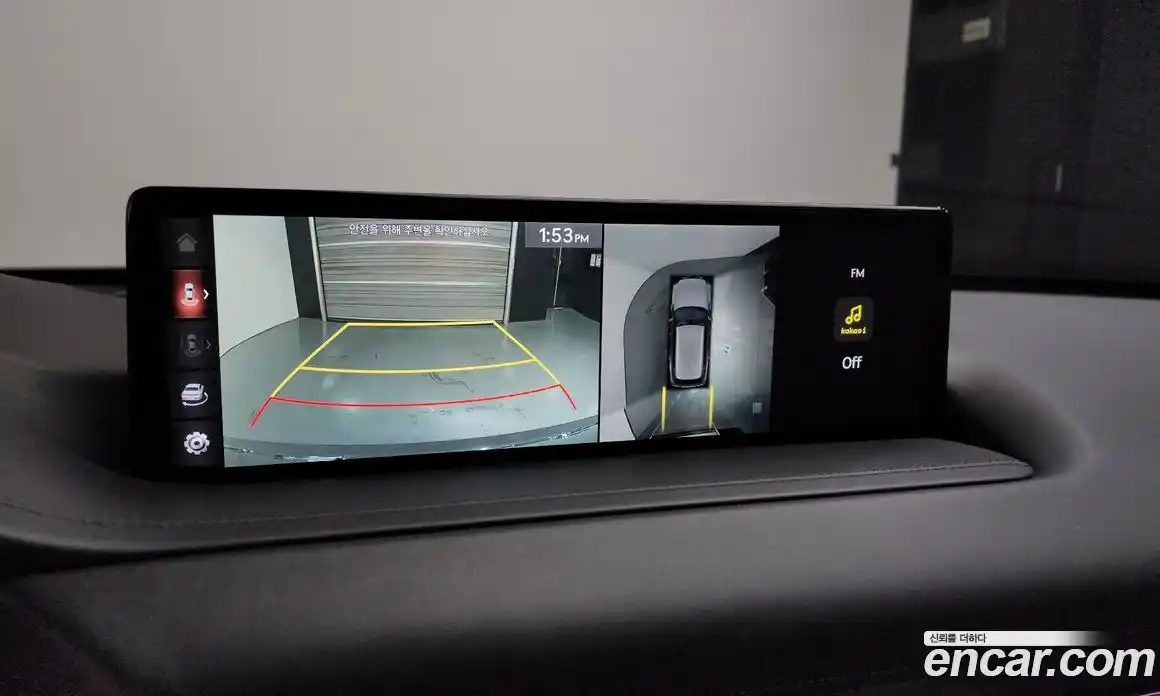 Genesis GV80 2022 2.5 Автомат в Москве № 405257, фото 16