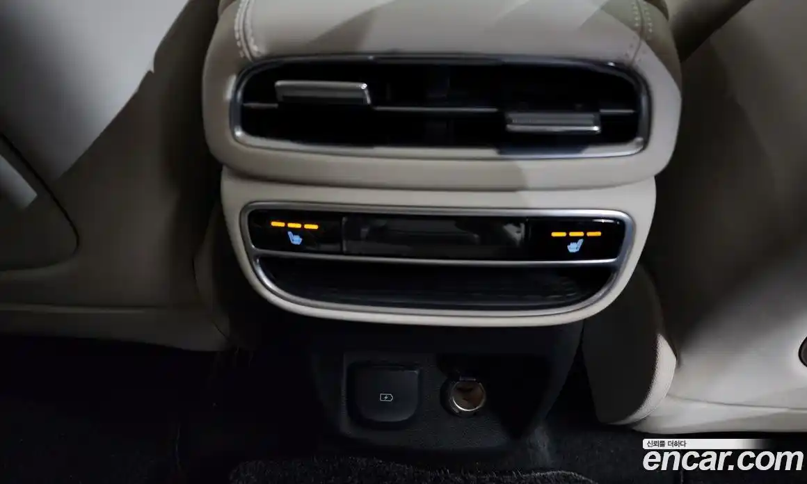 Genesis GV80 2022 2.5 Автомат в Москве № 405257, фото 19