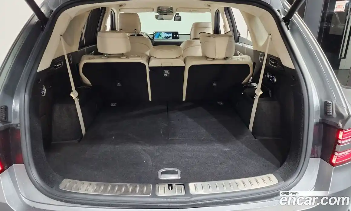 Genesis GV80 2022 2.5 Автомат в Москве № 405257, фото 20