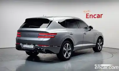 Genesis GV80 2022 2.5 Автомат в Москве № 405257, миниатюра 2