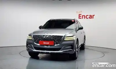 Genesis GV80 2022 2.5 Автомат в Москве № 405257, миниатюра 3