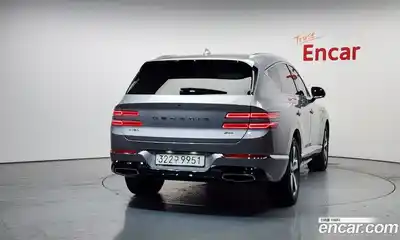 Genesis GV80 2022 2.5 Автомат в Москве № 405257, миниатюра 4