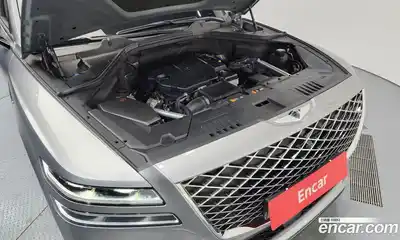 Genesis GV80 2022 2.5 Автомат в Москве № 405257, миниатюра 6