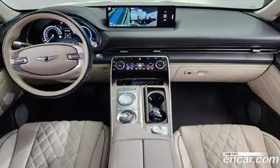 Genesis GV80 2022 2.5 Автомат в Москве № 405257, миниатюра 7