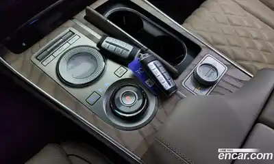 Genesis GV80 2022 2.5 Автомат в Москве № 405257, миниатюра 9