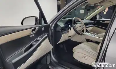 Genesis GV80 2022 2.5 Автомат в Москве № 405257, миниатюра 10