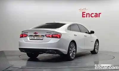 Chevrolet Malibu, 2019