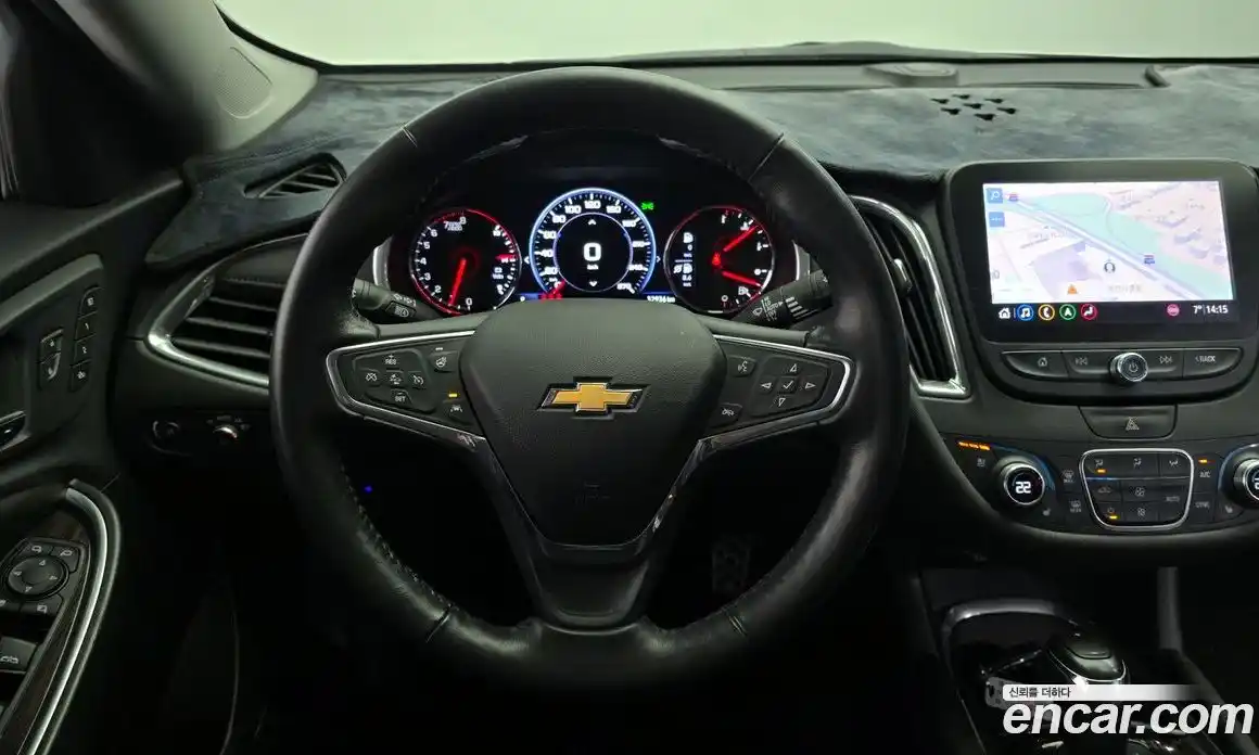 Chevrolet Malibu 2019 2.0 Автомат в Москве № 40532, фото 11