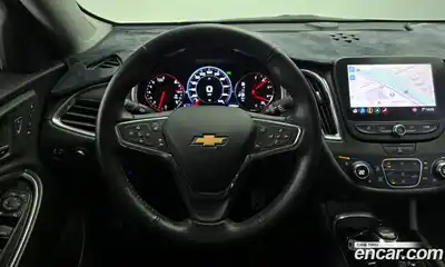 Chevrolet Malibu 2019 2.0 Автомат в Москве № 40532, миниатюра 11