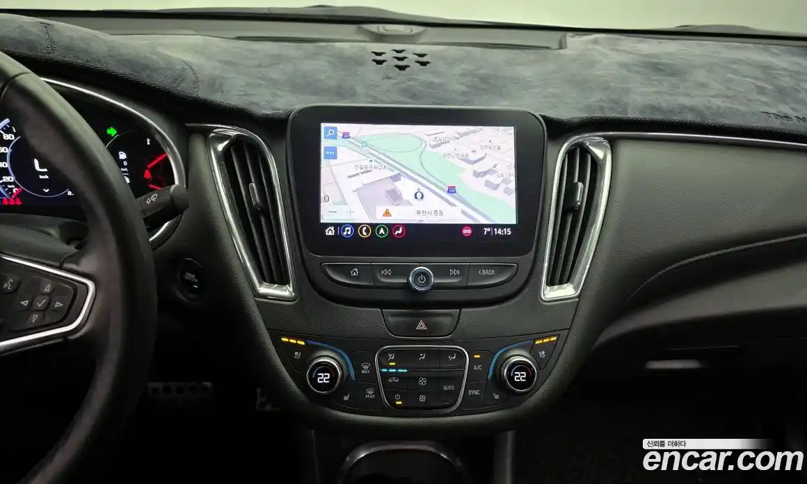 Chevrolet Malibu 2019 2.0 Автомат в Москве № 40532, фото 13