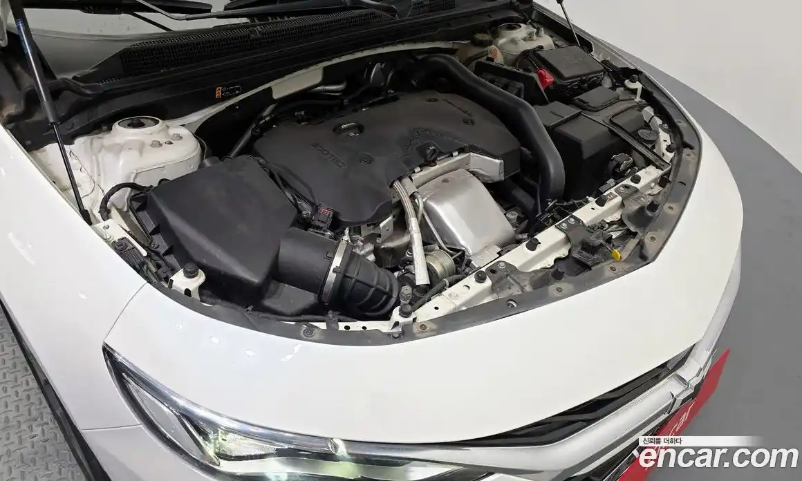 Chevrolet Malibu 2019 2.0 Автомат в Москве № 40532, фото 16