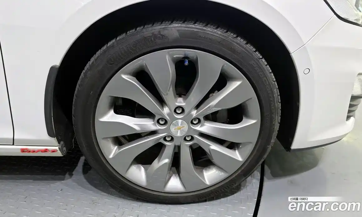 Chevrolet Malibu 2019 2.0 Автомат в Москве № 40532, фото 17