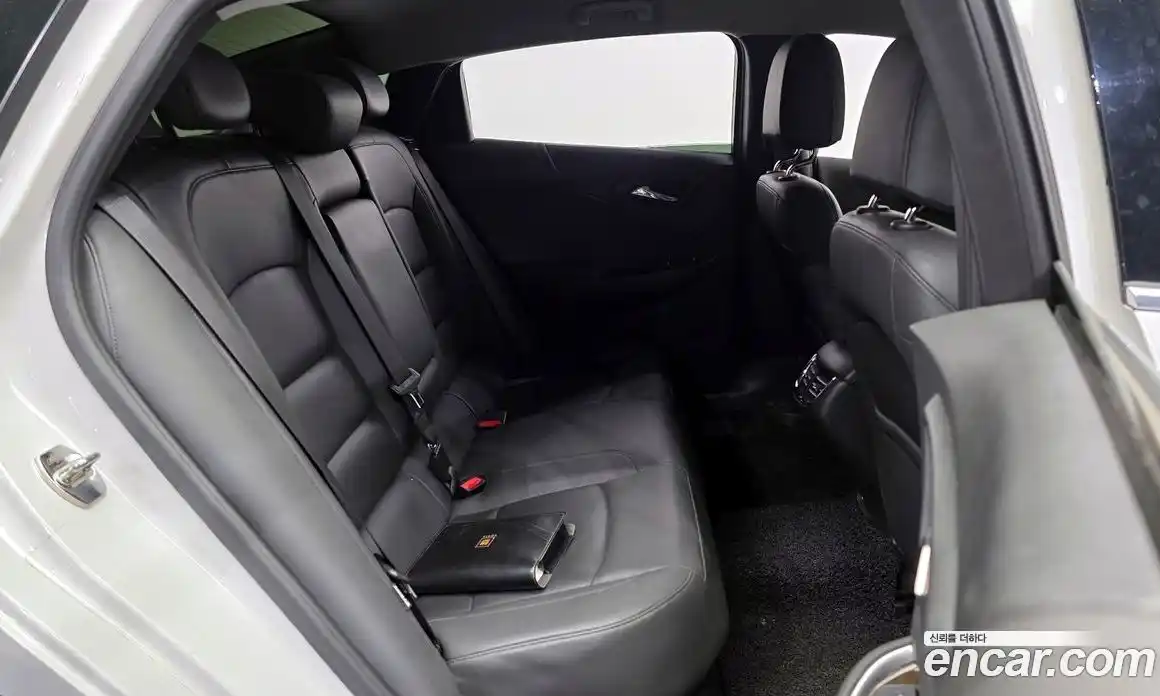 Chevrolet Malibu 2019 2.0 Автомат в Москве № 40532, фото 18