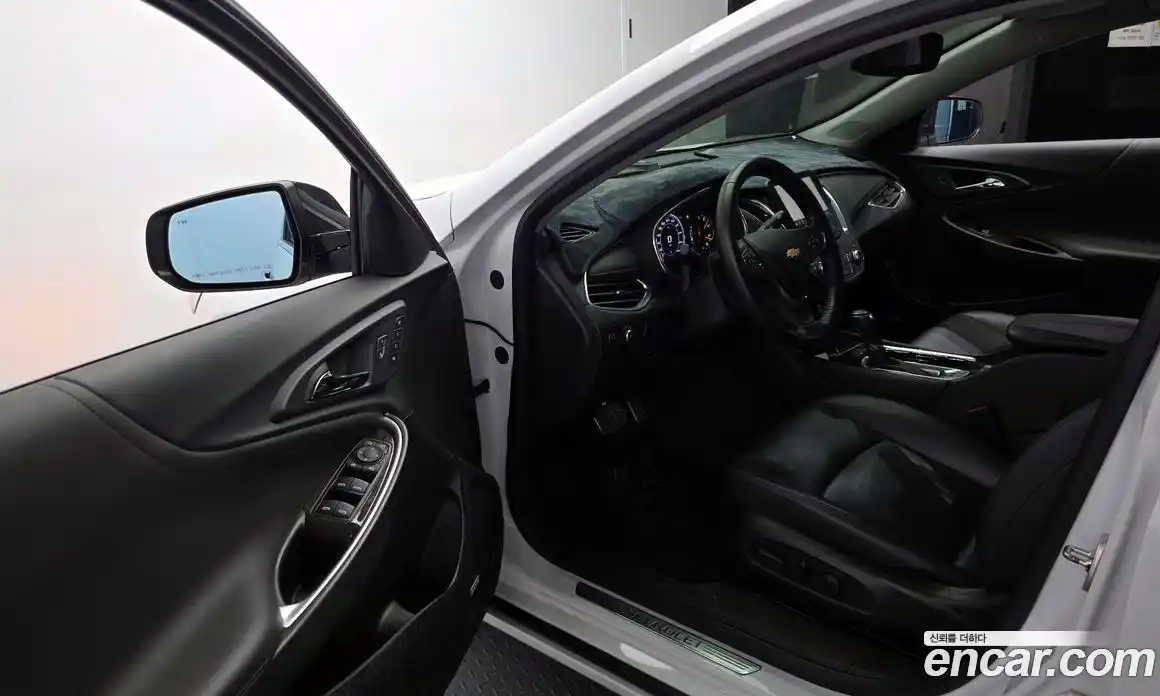 Chevrolet Malibu 2019 2.0 Автомат в Москве № 40532, фото 19