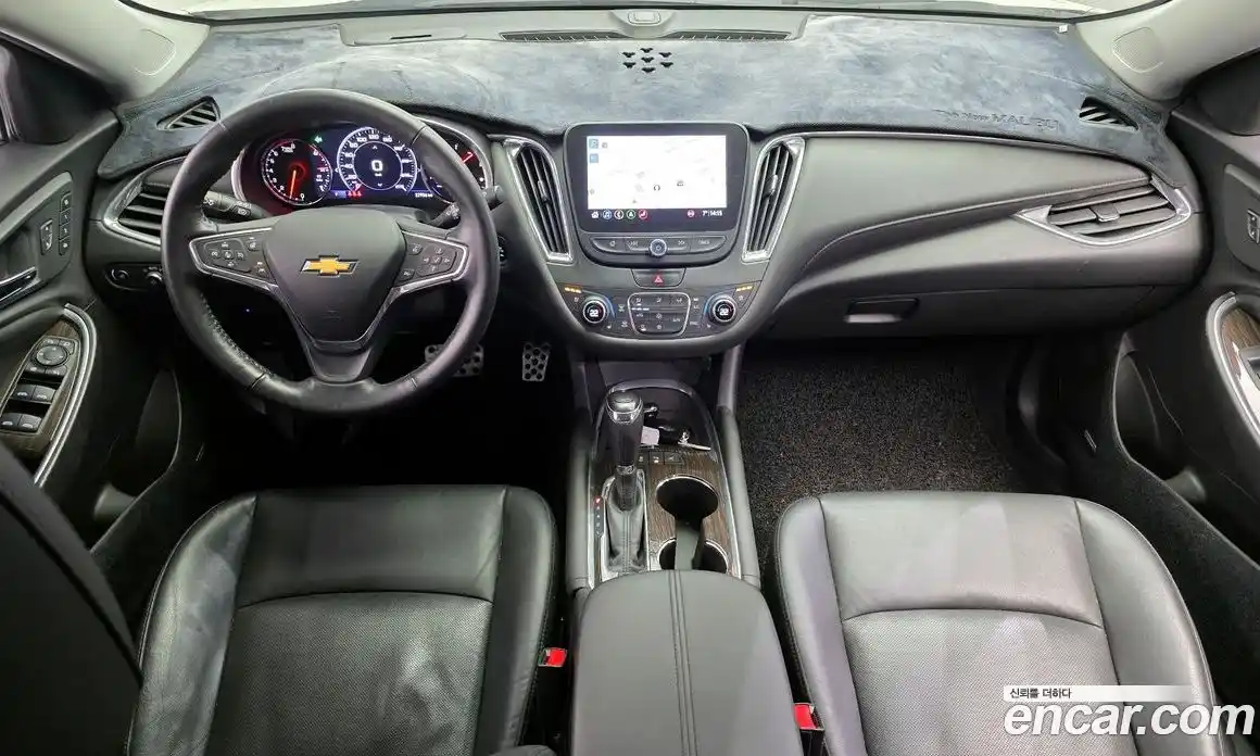 Chevrolet Malibu 2019 2.0 Автомат в Москве № 40532, фото 20