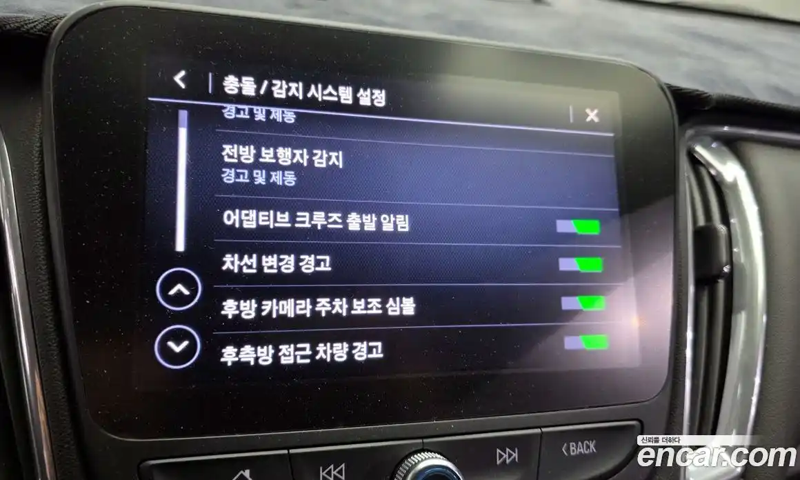 Chevrolet Malibu 2019 2.0 Автомат в Москве № 40532, фото 5