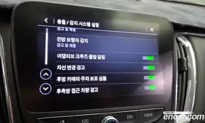 Chevrolet Malibu 2019 2.0 Автомат в Москве № 40532, миниатюра 5