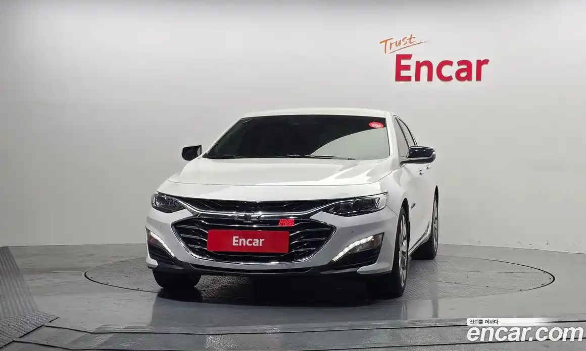 Chevrolet Malibu 2019 2.0 Автомат в Москве № 40532, фото 6