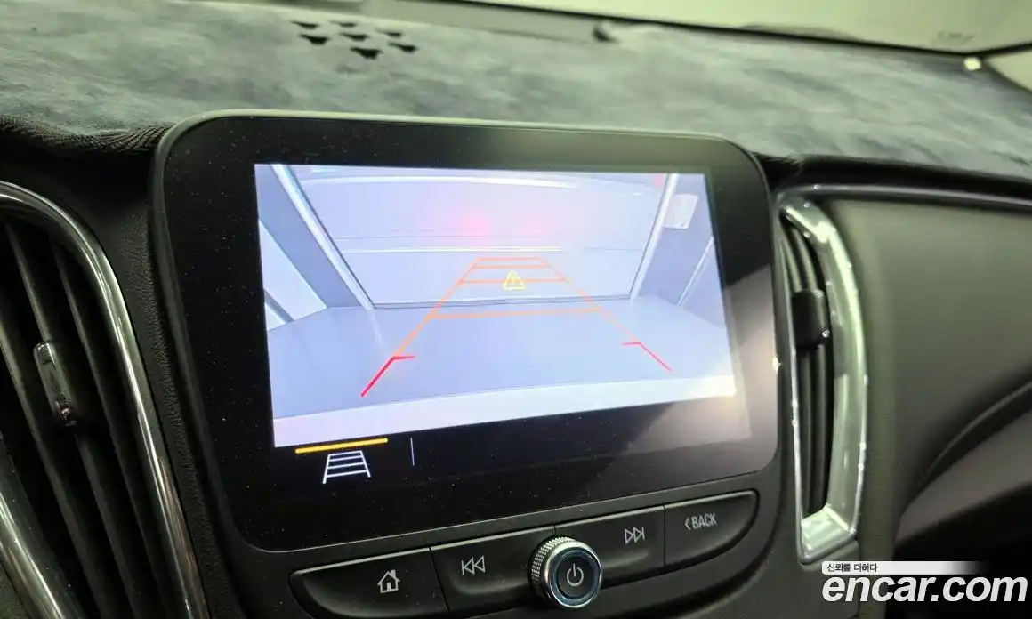 Chevrolet Malibu 2019 2.0 Автомат в Москве № 40532, фото 7